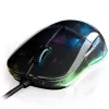Ratón gaming Endgame Gear XM1 RGB diestro USB Type-A óptico 16000 DPI