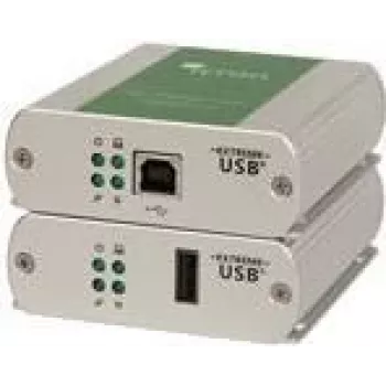 Extensor KVM Icron Ranger 2301 transmisor y receptor
