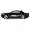 Coche de drift Amewi 21110 4WD 1:20 RTR negro – coche de drift radiocontrol, tracción a las 4 ruedas, escala 1:20