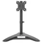 Soporte de mesa para monitor MACLEAN MC-987 para pantallas de 13–27 pulgadas, carga máx. 8 kg