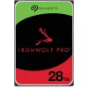 Seagate IronWolf Pro ST28000NT000 Disco duro interno 28 TB 7200 RPM 512 MB 3,5 inch Serial ATA III