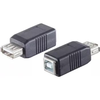 Cambiador de género de cable ShiverPeaks BS77044