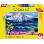 Redina Tili: La calma de la montaña, Puzzle 1000 piezas
