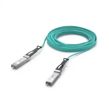 Ubiquiti UACC-AOC-SFP28-20M cable de fibra óptica InfiniBand 20m SFP28