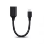 Adaptador USB-C a USB 3.1 Veho VCL-220-USBCA, diseño compacto, USB-C a USB-A