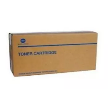 Konica Minolta TN-619BK Tóner 1 ud. original negro