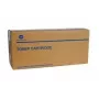 Konica Minolta TN-619BK Tóner 1 ud. original negro