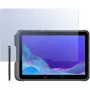 Protector de pantalla transparente 4smarts Galaxy Tab Active4 Pro Vidrio templado 10H