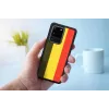 Funda para móvil Man and Wood para Samsung Galaxy S20 Ultra — reggae negro