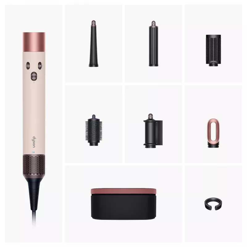 Dyson Airwrap i.d. multistyler rosa cálido, oro rosa 1300 W 2,675 m