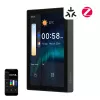 SONOFF NSPanel Pro 120 Panel de control inteligente Matter WiFi/Bluetooth/ZigBee (negro)