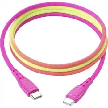 Cable USB Renkforce USB 2.0 conector macho USB-C conector macho Color (RF-6872334)