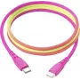 Cable USB Renkforce USB 2.0 conector macho USB-C conector macho Color (RF-6872334)