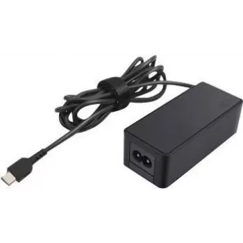 Lenovo 45W USB Type-C Fuente de alimentación 00HM664 — Fuente de alimentación USB-C de 45W para portátiles y dispositivos compatibles