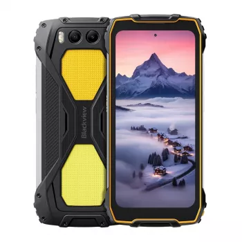 Smartphone Blackview BV7300 6GB/256GB amarillo