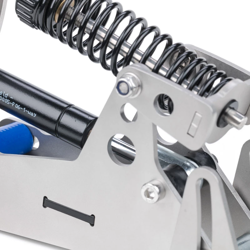 Juego de pedales Heusinkveld Sim Pedals Ultimate+ 2