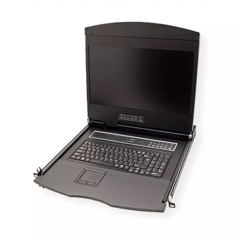 VALUE consola de 19 pulgadas 48cm VGA 16 9 USB F