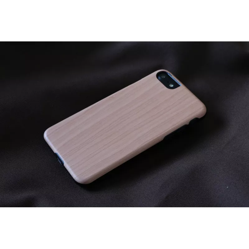 Funda para iPhone 7/8 — man and wood ampero, negra
