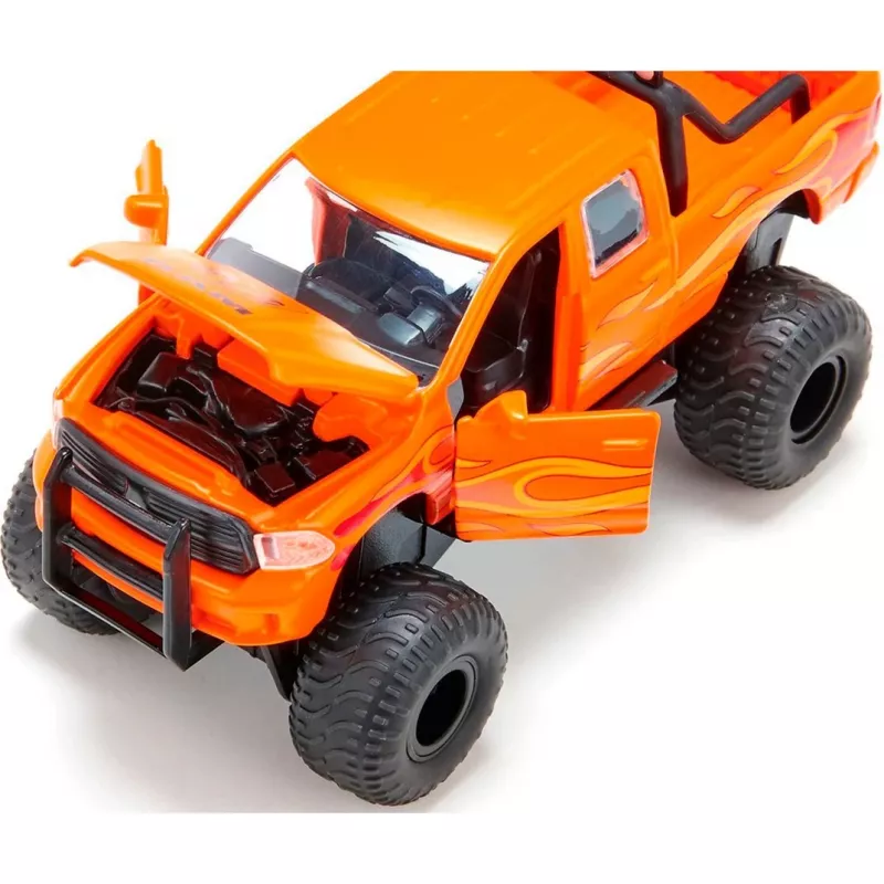 Siku RAM1500 con neumáticos de balón maqueta de pickup premontada 1:50