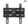 Soporte para TV Maclean MC-667 106,7 cm (42) Negro