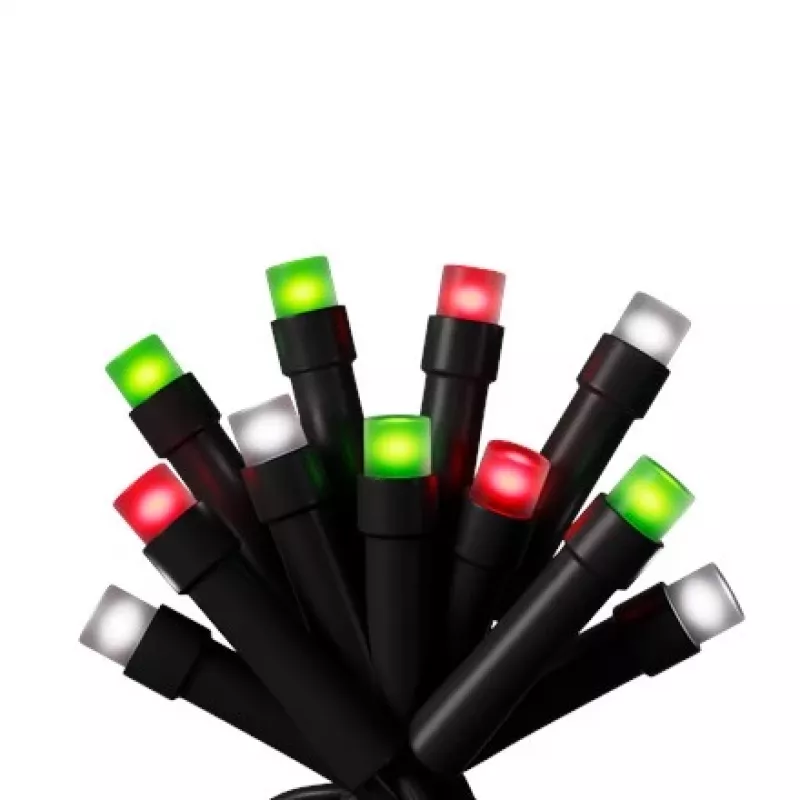 Guirnalda de luces inteligente NANOLEAF 1D STARTER KIT 250 LED 20 m IP44 (NF084K02-20XLS)