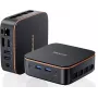 Blackview MP20 16 GB SSD 512 GB Win 11 Pro - mini PC, negro