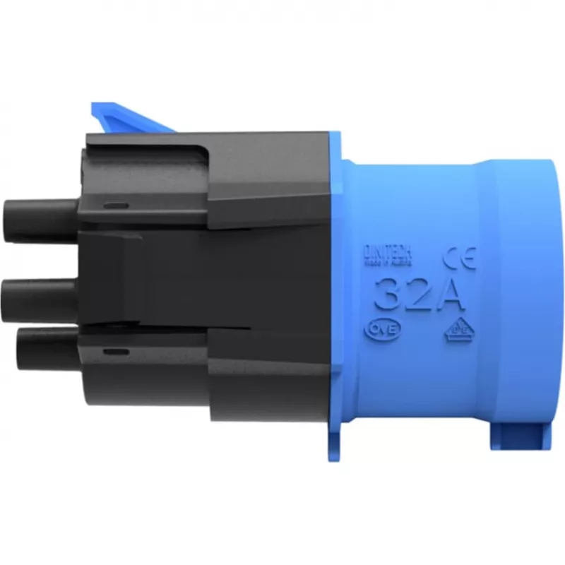 Nrgkick 20001002 Adaptador de red Negro