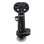 Empuñadura adicional para joystick de vuelo Thrustmaster Sol-R 3 AVA, negro, USB Type-C, analógico/digital, PC, 75×115×200 mm