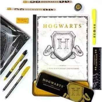 BLUE SKY Harry Potter – Set de papelería 11 piezas (HP148451)