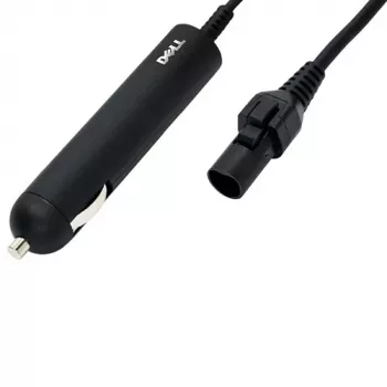 DELL 450-AFLE fuente de alimentación/inversor de coche 65 W negro