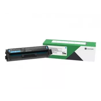 Tóner LEXMARK 20N20C0 cian 1 500 pág. CS331 / CX331