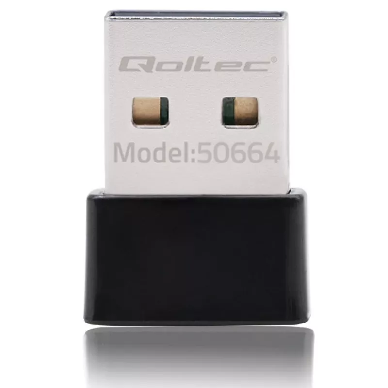 Adaptador mini USB inalámbrico ultra rápido