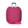 Altavoz estéreo portátil Ultimate Ears WONDERBOOM 4 rosa
