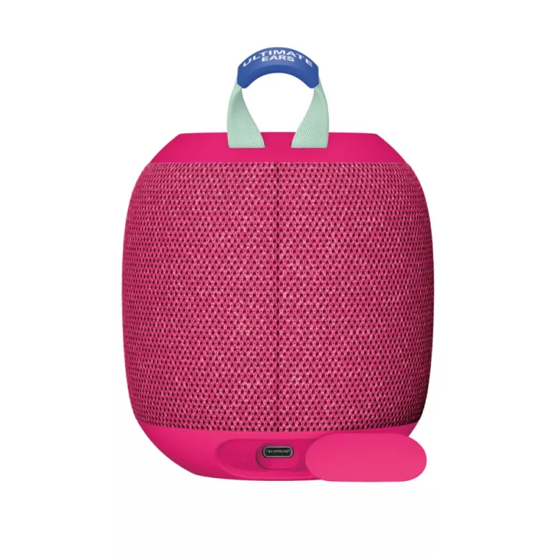 Altavoz estéreo portátil Ultimate Ears WONDERBOOM 4 rosa