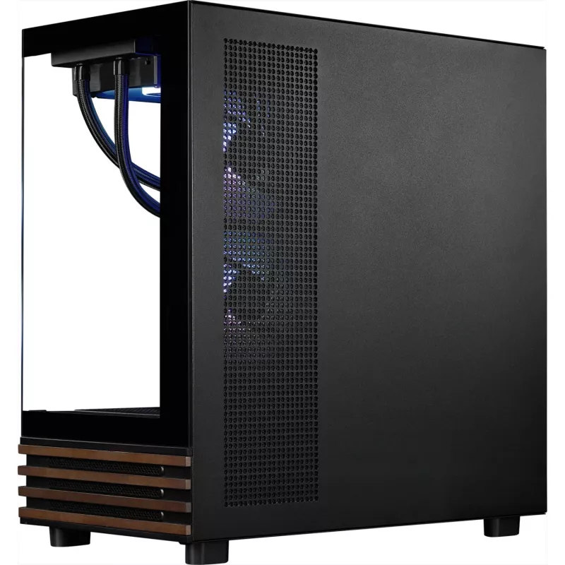FTW A-Line LCS 5060Ti D5, PC gaming negro/transparente, Windows 11 Home