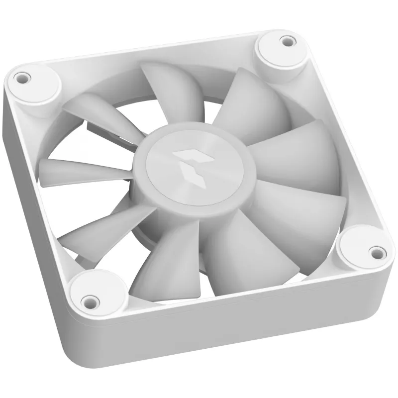 Ventilador de carcasa APNX FP1-120 WH 120mm ARGB PWM - Blanco