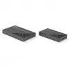 Extensor KVM Lindy 70m Cat.6A HDMI 4K60 y Type C HDBaseT 3.0