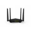 Router WLAN Tenda AC10 Gigabit Ethernet de doble banda (2,4 GHz / 5 GHz) negro