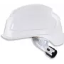 Casco de seguridad Uvex 9770331 rojo