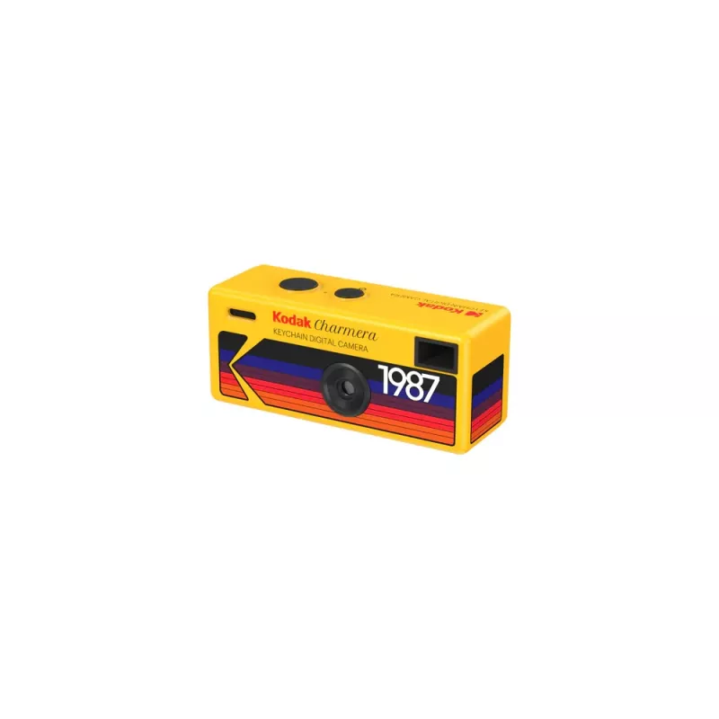 Kodak Charmera Llavero cámara digital Blind Box