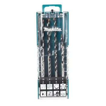 Set de brocas universales HM/CT MAKITA 8 uds.