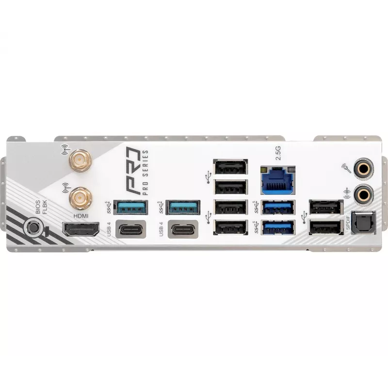 Placa base ASRock X870 Pro RS WiFi AM5 ATX