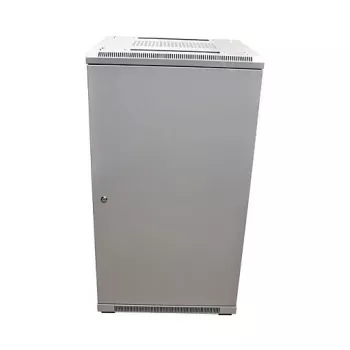 ALLNET ALL-SNB6642BDGRAU Rack independiente de 42HE gris