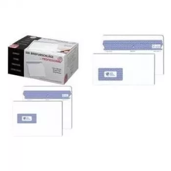 MAILmedia Revelope 30051799 sobre (112 x 225 mm), sin ventana, cierre hotmelt
