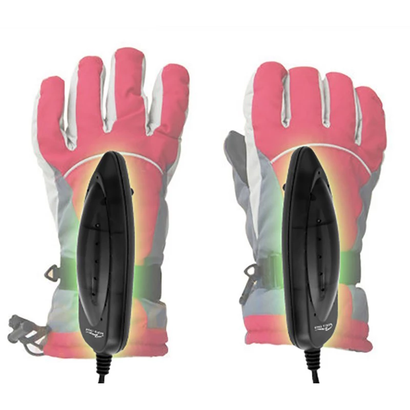 Secador de zapatos MEDIA-TECH MT6506 — secador de zapatos compacto, ancho 170 mm, cable 1,4 m, protección contra sobrecalentamiento