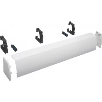 Hager FZ444N. Ancho: 1050 mm, alto: 176 mm, profundidad: 135 mm (FZ444N)