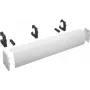 Hager FZ444N. Ancho: 1050 mm, alto: 176 mm, profundidad: 135 mm (FZ444N)