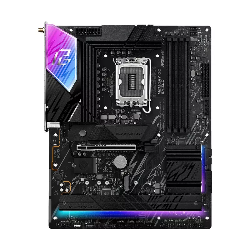 Placa base ASRock B860 Lightning WiFi ATX