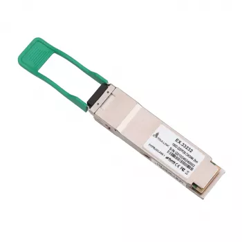 Módulo transceptor óptico Extralink QSFP28 EX.33232 100Gb/s 2 km