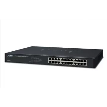 PLANET GSW-2401 - Switch - no gestionado - 24 x 10/100/1000 - sobremesa (GSW-2401)